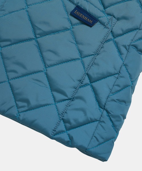 LAVENHAM ベスト ジレ EXCLUSIVE - ARCHIVE MICKFIELD WOMENS