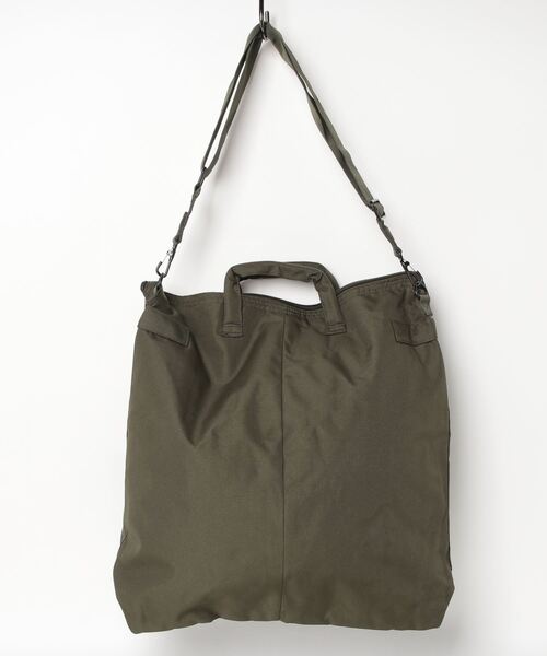 【定価24200円】短時間2回のみ使用2025SS HELMET BAG美品 2AM ショルダーバッグ 「Military Reproduts ミリタリーリプロダクツ