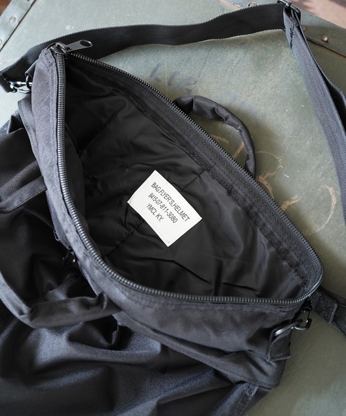 2AM ショルダーバッグ 「Military Reproduts ミリタリーリプロダクツ