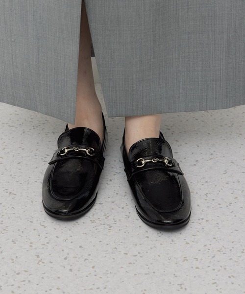 ADAM ET ROPE'（アダムエロペ） ローファー 「サステナブル・新色追加