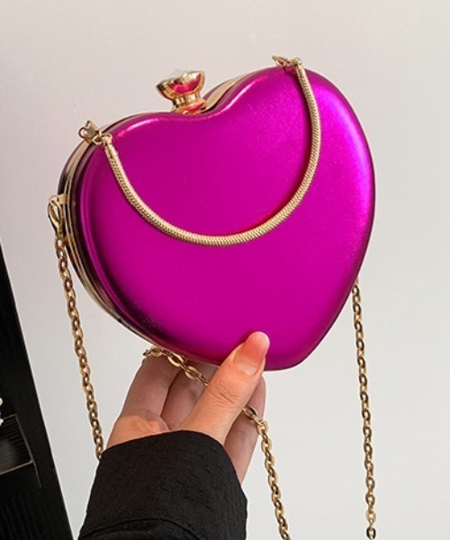 なぁな‪‪❤︎‬②　ボストンバッグ(M)　ハートキルト deux amour ボストンバッグ ハートバッグ レディース : ZOZOTOWN Yahoo