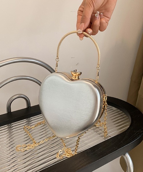 deux amour ボストンバッグ ハートバッグ レディース : ZOZOTOWN Yahoo