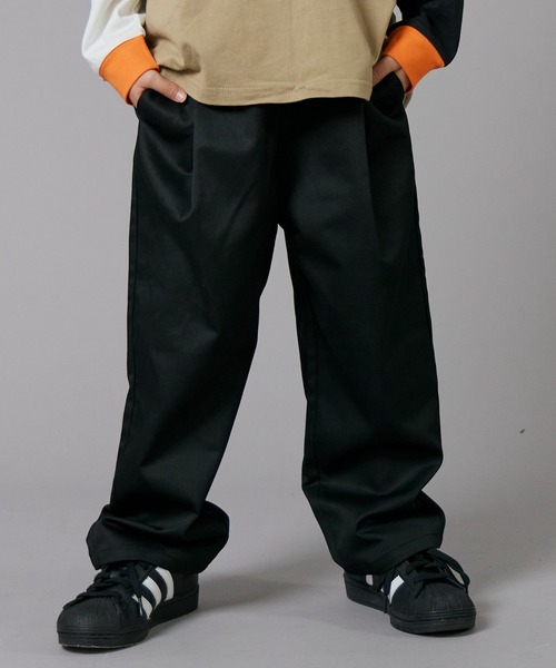 パンツ Front Street Trousers PAIRMANON STREET パンツ 「PAIRMANON STREET」 フロント タック