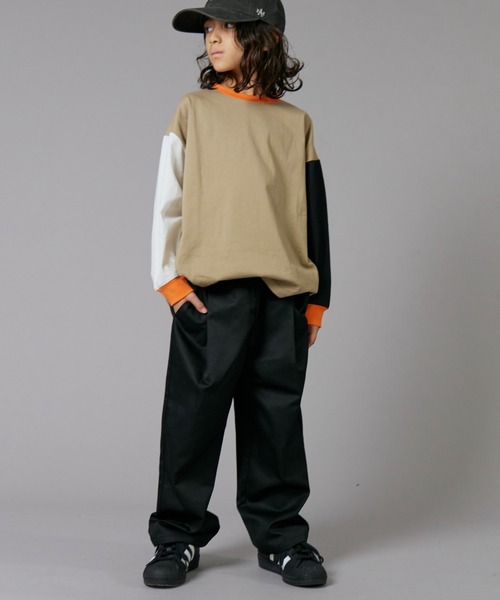 パンツ Front Street Trousers PAIRMANON STREET パンツ 「PAIRMANON STREET」 フロント タック