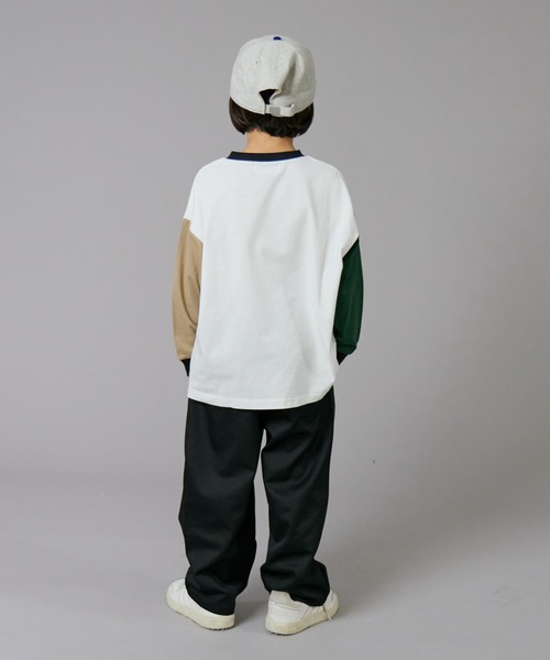 パンツ Front Street Trousers PAIRMANON STREET パンツ 「PAIRMANON STREET」 フロント タック