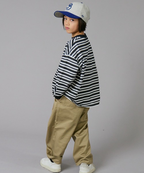パンツ Front Street Trousers PAIRMANON STREET パンツ 「PAIRMANON STREET」 フロント タック
