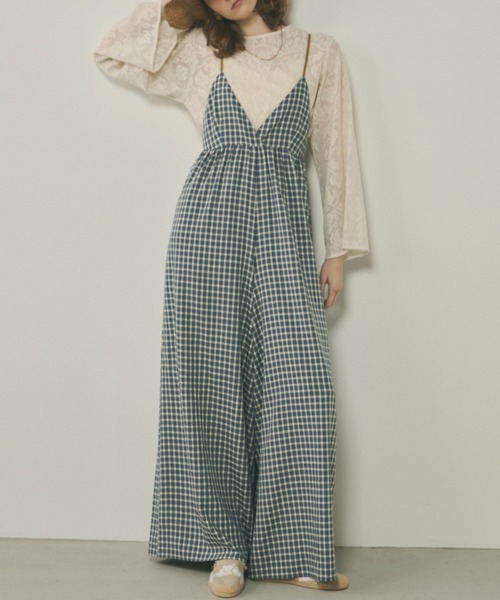 ブラウス シャツ 「2WAY仕様」クロシェレース2WAYトップス レディース セール】《2WAY仕様》クロシェレース2WAYトップス（シャツ