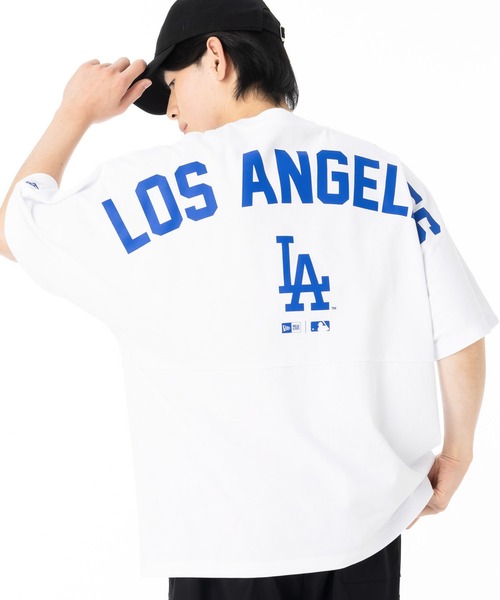 NEW ERA tシャツ ニューエラ 半袖Tシャツ オーバーサイズ