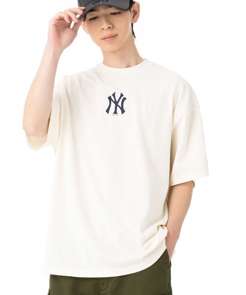 NEW ERA tシャツ ニューエラ 半袖Tシャツ オーバーサイズ