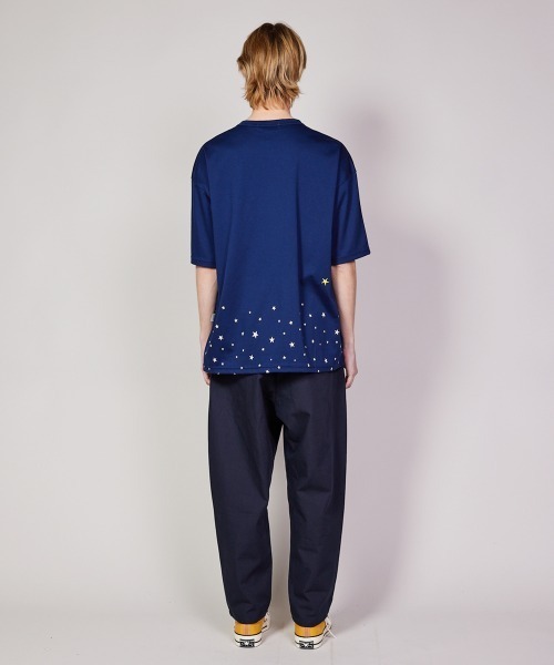 rehacer（レアセル） ワイドパンツ パンツ : W Tuck Easy Pants