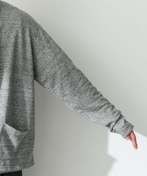 URBAN RESEARCH Sonny Label カーディガン JAPAN MADE 裏毛