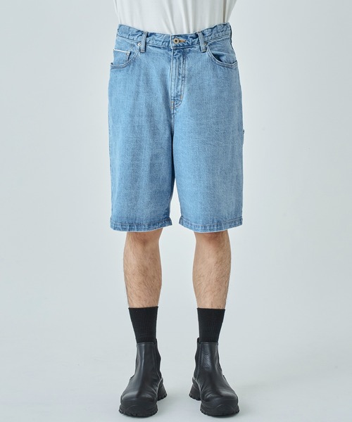 ディガウェル digawel バレルレッグジーンズ DIGAWEL ジーンズ 「DIGAWEL/ディガウェル」Big Jorts (Jeans