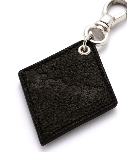 jjjjound キーホルダー　ジョウンド  非売品 Schott N.Y.C キーホルダー Schott/ショット/SPURK STUDS KEY