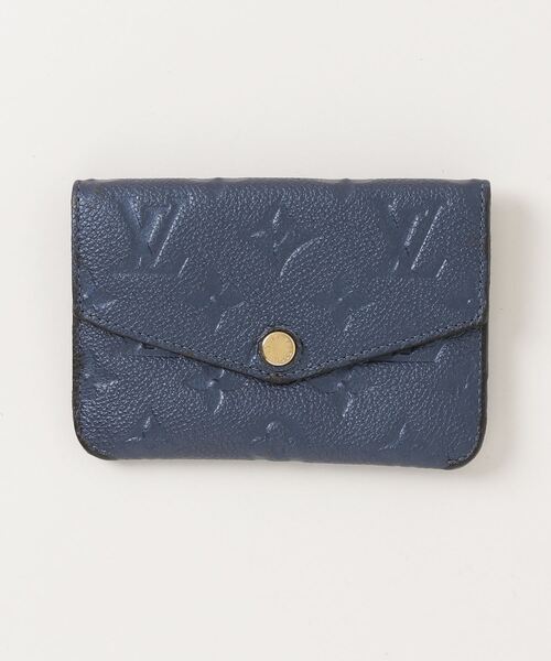 LOUIS VUITTON」 モノグラムアンプラント ポシェットクレ 財布 
