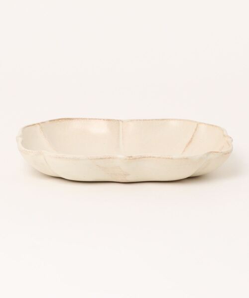 MILLION CARATS（ミリオンカラッツ） 食器 「益子焼」 蓮の花を