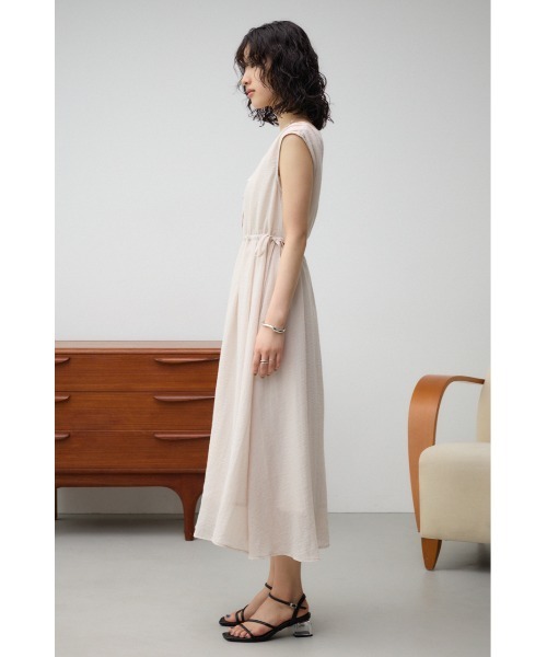 パリ直営店買付！【COURREGES】ノースリーブウールワンピース パリ直営店買付！【COURREGES】ノースリーブウールワンピース