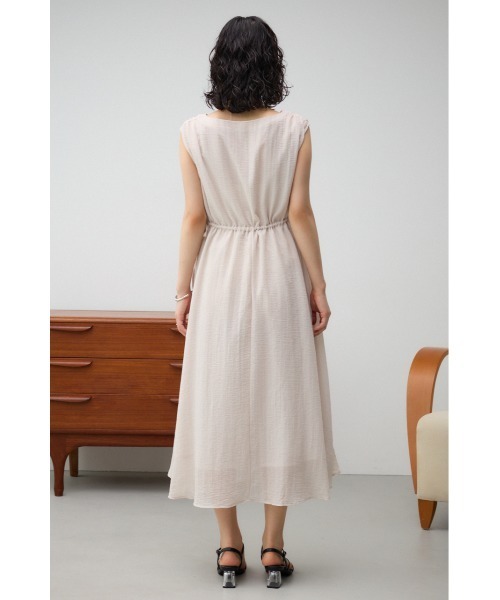 AZUL BY MOUSSY（アズールバイマウジー） ワンピース ウエスト切替袖