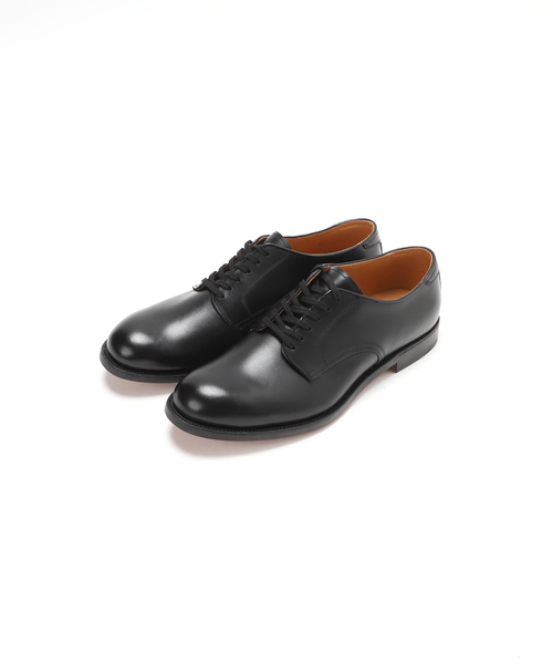 EDIFICE シューズ R.C.A.F プレーントゥ WEINHEIMER G-BOX CALF メンズ 