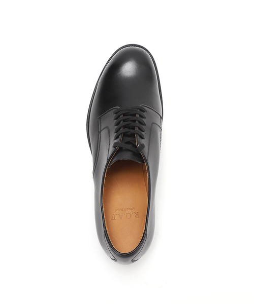 EDIFICE シューズ R.C.A.F プレーントゥ WEINHEIMER G-BOX CALF メンズ 