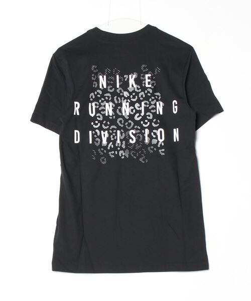 NIKEナイキ DFランディビジョン Tシャツ新品 NIKE tシャツ ナイキ DF ラン ディビジョン S/S Tシャツ FA