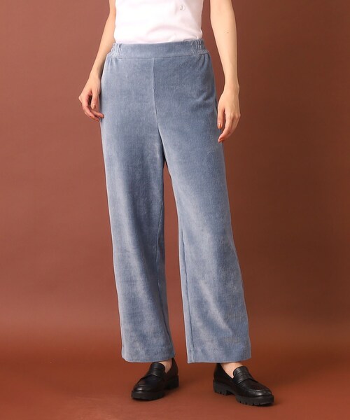 パンツ 「TRAVAS TOKYO/トラバス トーキョー」ボンテージデザイン