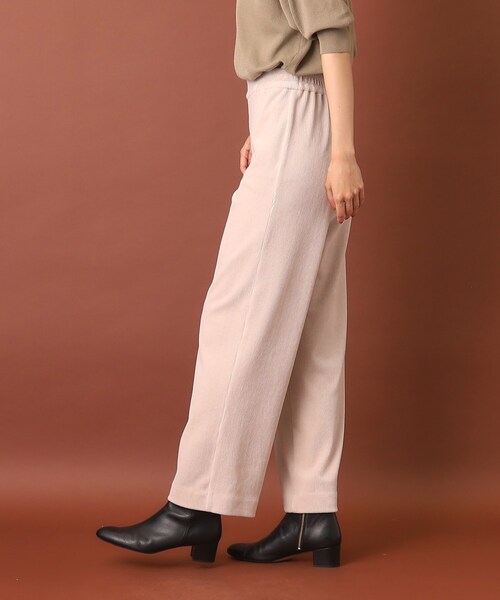 DRESSTERIOR（ドレステリア） パンツ コーデュロイイージーワイド