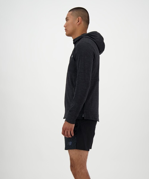 New Balance（ニューバランス） パーカー Heat Grid フルジップ