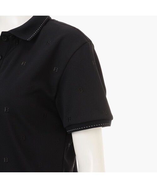 ALL BLACKS ポロシャツ サイズ12 黒 オールブラックス 2024/25 アディダス ポロシャツ - ブラック