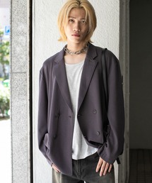 コート ジャケット イージーダブルジャケット メンズ｜ZOZOTOWN Yahoo!店