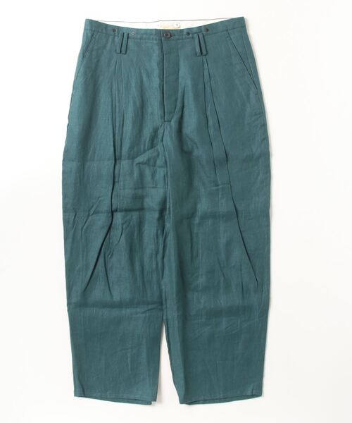 パンツ Suzuki Takayuki Wide Legged Pants suzuki takayuki パンツ wide-legged pants レディース メンズ