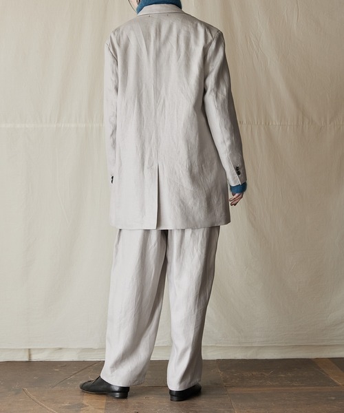 suzuki takayuki パンツ wide-legged pants I レディース メンズ