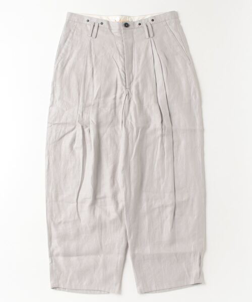 suzuki takayuki パンツ wide-legged pants I レディース メンズ