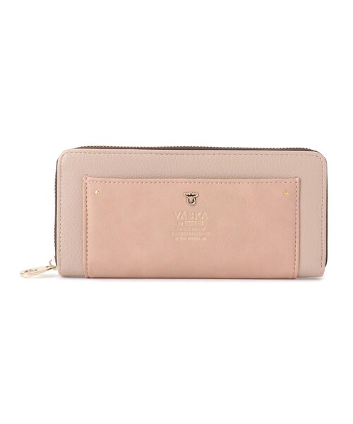 PRADA（プラダ） サフィアーノ 長財布 - ピンク レディース : ZOZOTOWN