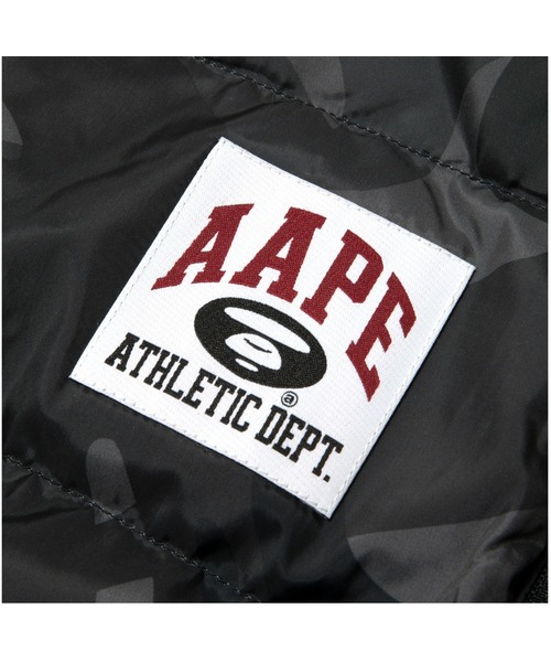 AAPE BY A BATHING APE（エーエイプバイアベイシングエイプ） ダウン