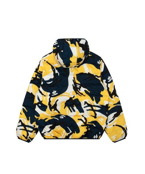 エイプ　ダウン　XL A BATHING APE® DOWN JACKET | bape.com