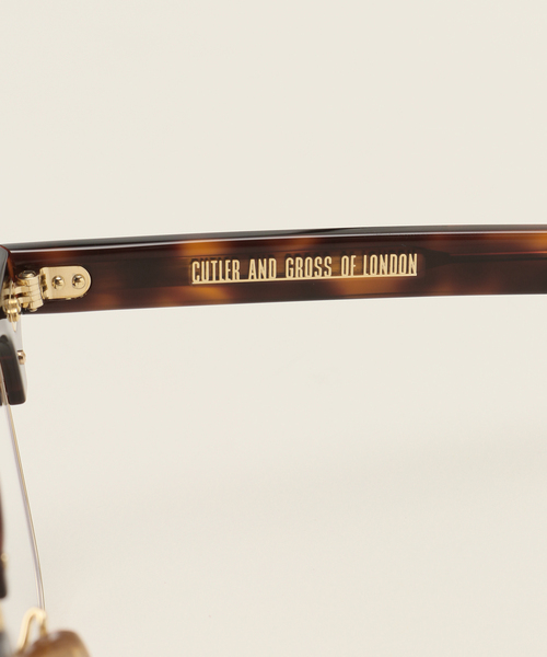 CUTLER AND GROSS カトラーアンドグロス 伊達メガネ　メガネ CUTLER AND GROSS（カトラー アンド グロス） 伊達メガネ メガネ 眼鏡