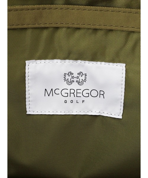 McGREGOR GOLF トートバッグ 「メンズ・ウィメンズ共通」ロッカー
