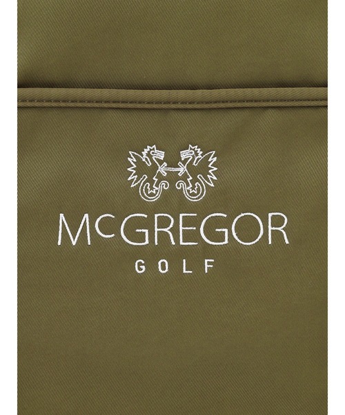 McGREGOR GOLF トートバッグ 「メンズ・ウィメンズ共通」ロッカー