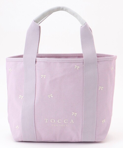 MEMORIES of TOCCA CANVASTOTE キャンバストートバッグ（トート