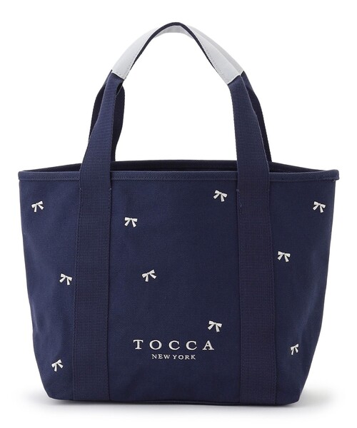 トートバッグ LUCKY SHOWER CANVASTOTE キャンバス トートバッグ レディースの画像