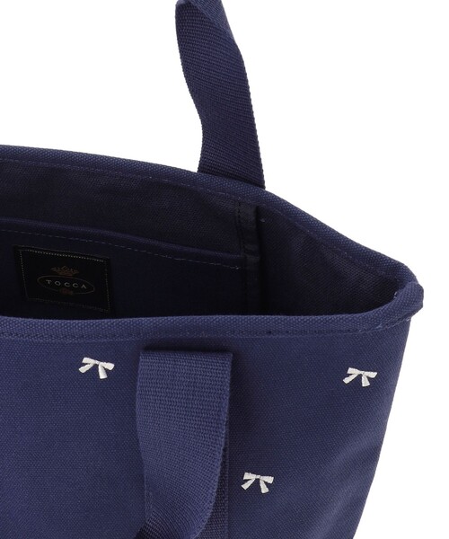 トートバッグ LUCKY SHOWER CANVASTOTE キャンバス トートバッグ レディースの画像