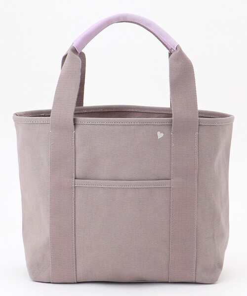 トートバッグ LUCKY SHOWER CANVASTOTE キャンバス トートバッグ レディースの画像