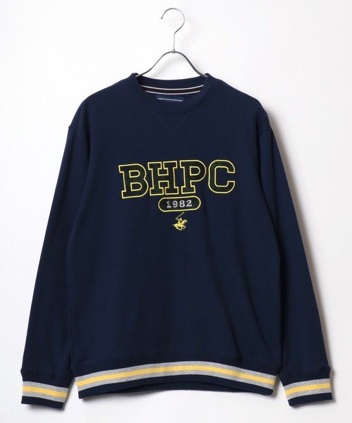 BEVERLY HILLS POLO CLUB（ビバリーヒルズポロクラブ） トレーナー