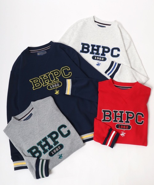 BEVERLY HILLS POLO CLUB（ビバリーヒルズポロクラブ） トレーナー