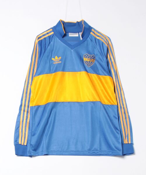 adidas（アディダス） tシャツ BOCA JSY 93 IV7547 メンズ : ZOZOTOWN