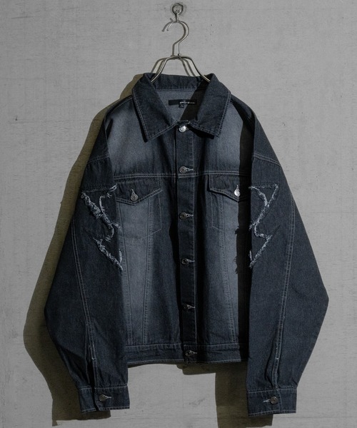トスタルジッククロージング　デニムジャケット Tostalgic denim jacket / blue | Tostalgic Clothing