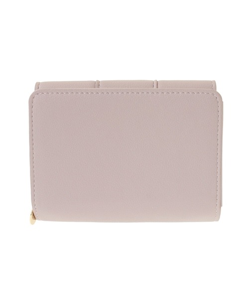 Maison de FLEUR 財布 EC限定ベルトリボンミニウォレット