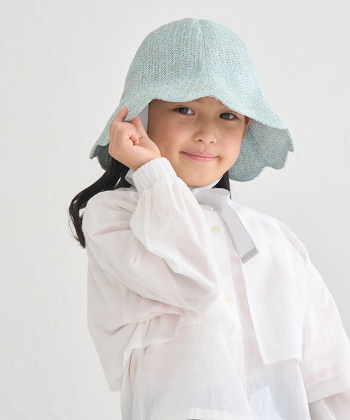 ROPE' PICNIC（ロペ ピクニック） 帽子 ハット 「KIDS」「Casselini