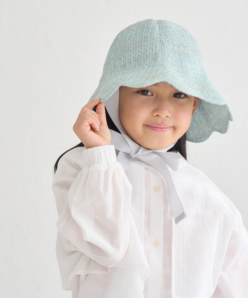 ROPE' PICNIC（ロペ ピクニック） 帽子 ハット 「KIDS」「Casselini
