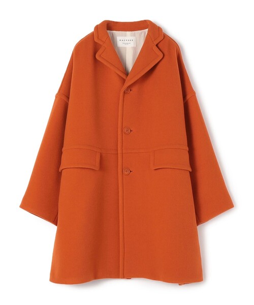 【最終価格】トゥモローランド マカフィー チェスターコートsize36 最終価格】トゥモローランド マカフィー チェスターコートsize36 最終